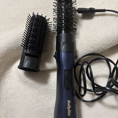 Babyliss Hot Air Brush with 2 Attachments