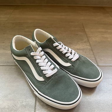 Vans Oldskool Verde Taglia 39