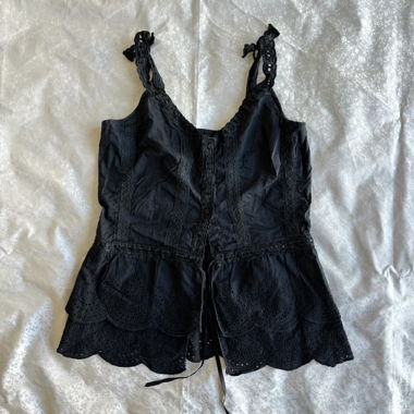 Vintage Sommer Top