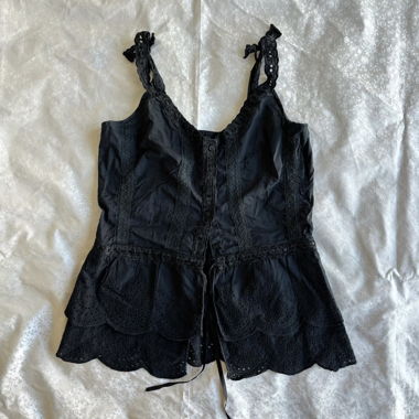 Top Estivo Vintage