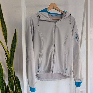 Veste softshell, taille M