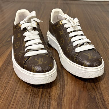 Baskets Louis Vuitton