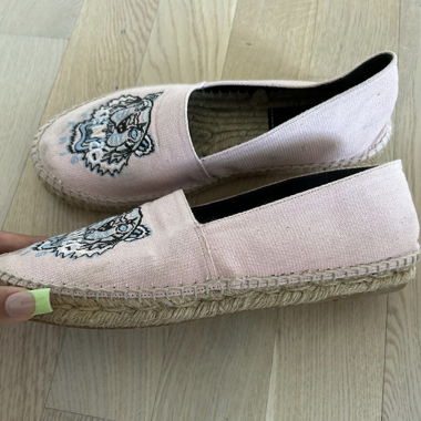 Kenzo espadrilles original