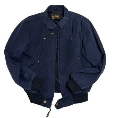 Veste bomber vintage