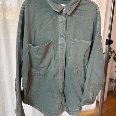 Chemise veste 