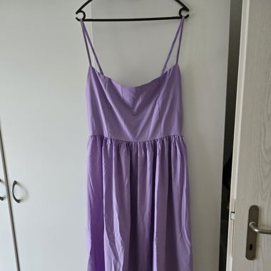 Purple Dress