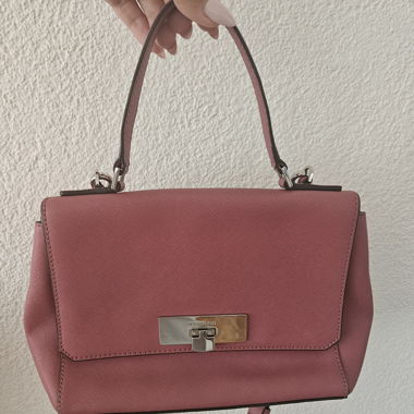 Michael Kors bag pink