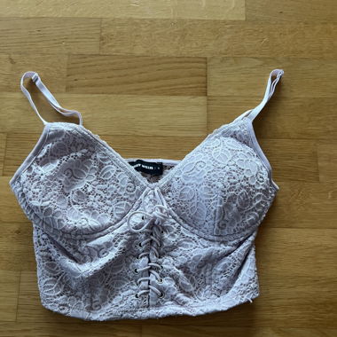 Top mauve neuf