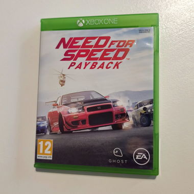 Need for Speed Payback Xbox one