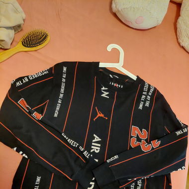 Jordan Crop Shirt Size S
