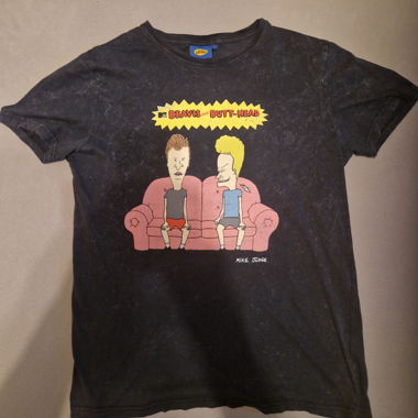 MTV Beavis and Butt-Head T-Shirt