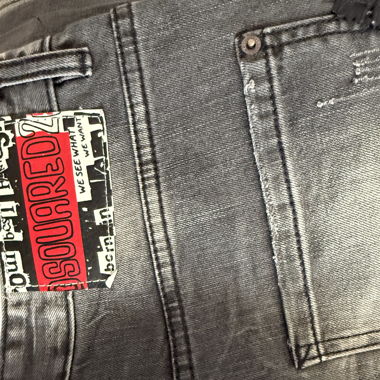 DSQUARED JEANS