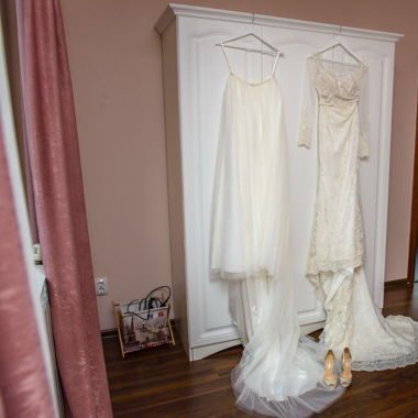 Hochzeitkleid
