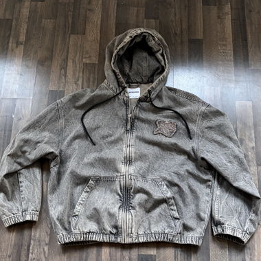 Bershka Denim Jacket