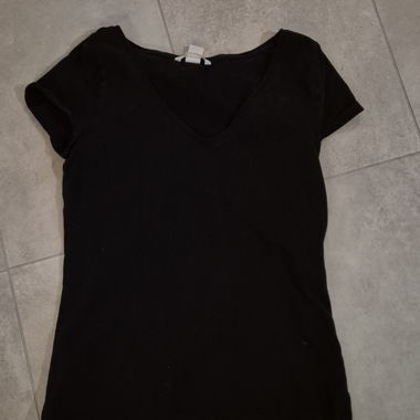 Black H&M T-Shirt