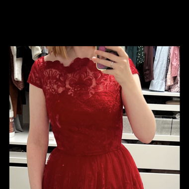Lace Dress