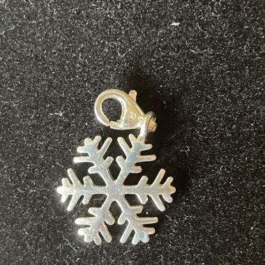 Charm Thomas Sabo argent 