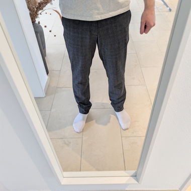 Chino J&J JWHMARCO JJCONNOR avec motif