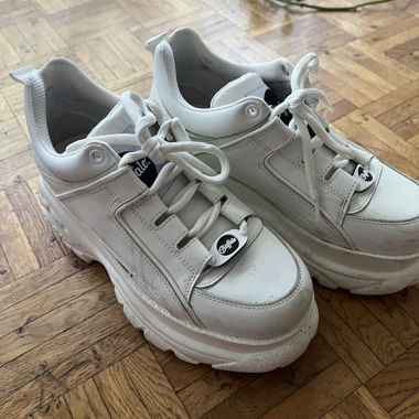 Buffalo Platform Sneakers