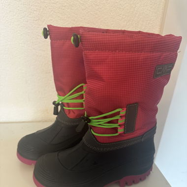 Botte d’hiver pour filles 
