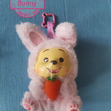 Disney MINISO Winnie Plüschfigur Bunny