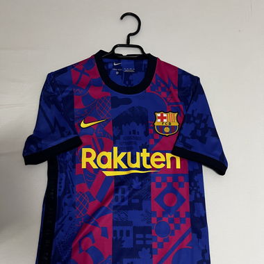 Nike Barcelona CL Kit 21/22