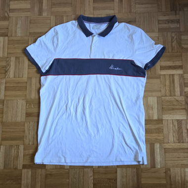 White Houston Polo