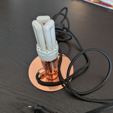 Lampada/Lampada da tavolo