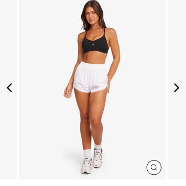 CSB running shorts M brand new
