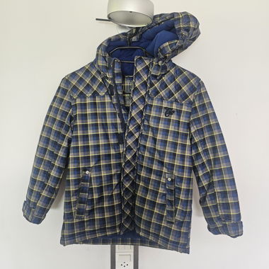Kinder Winterjacke