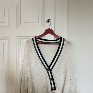 Cardigan Mango