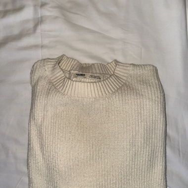 Pullover Beige