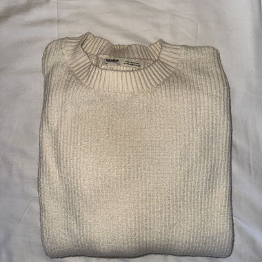 Beige sweater