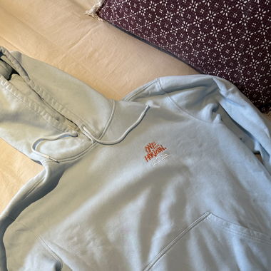 Cozy hoodie 
