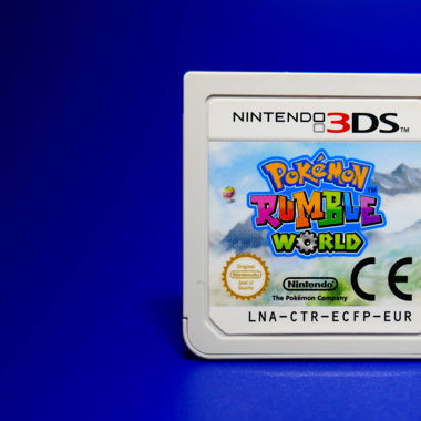 Pokémon Rumble World - Nintendo 3DS / R1341