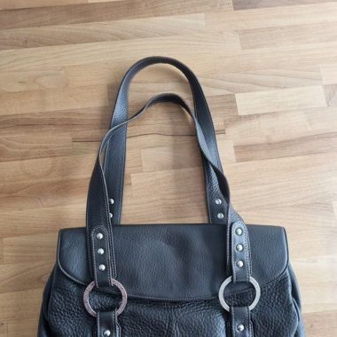 Navyboot Handtasche