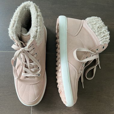 Rosa winter boots