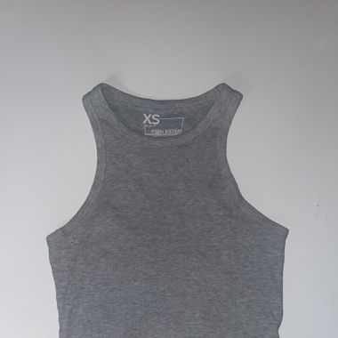 Bauchfreies Top