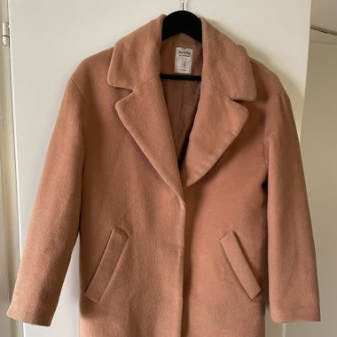 Veste rose
