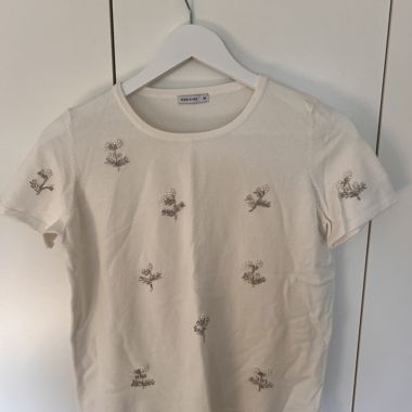 Medicine Perlen-T-Shirt M