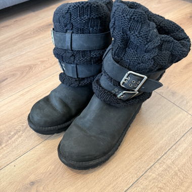Stivali UGG neri