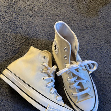 Converse chuck taylor - pastel gelb