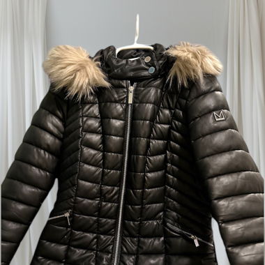 Veste doudoune chaude 