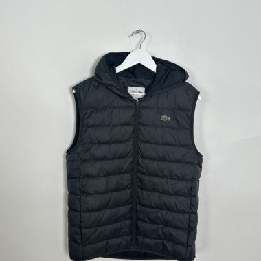Gilet Matelassé Lacoste Sport