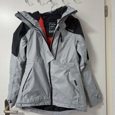 Decathlon Wedze Freeride 100 Skijacke S