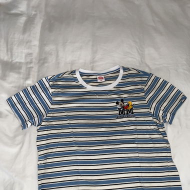 Striped Disney Shirt