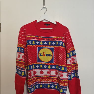 Maglione di Natale Lidl