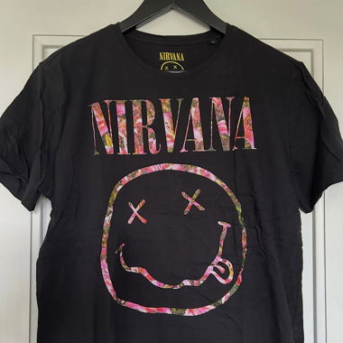 T-shirt Nirvana