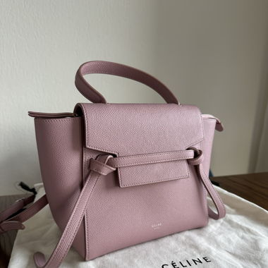 Celine Bag Rosé