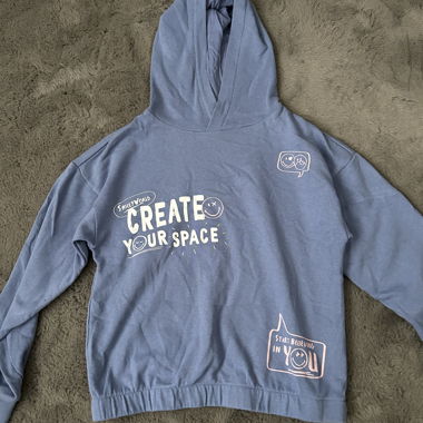 Sweat à capuche 